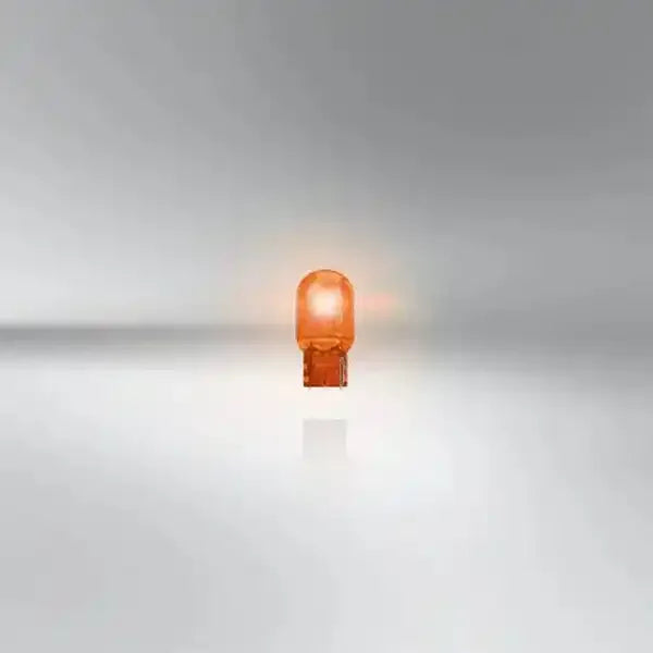 582A Bulb 12V 21W Amber WY21W - Indicator Light Bulb - Classic - GT Motor Part