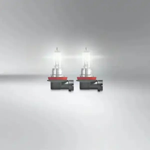 H11 Halogen Bulb 12V 55W PGJ19-2 - Low Beam Headlight & Fog Light Bulb - GT Motor Part