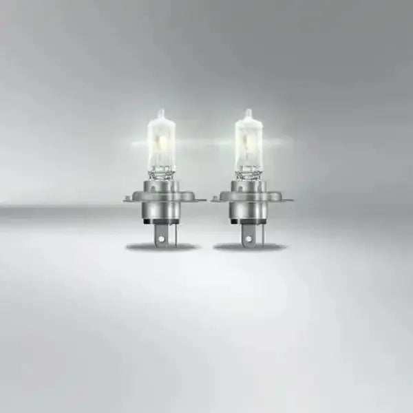 H4 Halogen Bulb 12V 60/55W P43t - Dual Beam Headlight Bulb Replacement - H4 Halogen - Simply