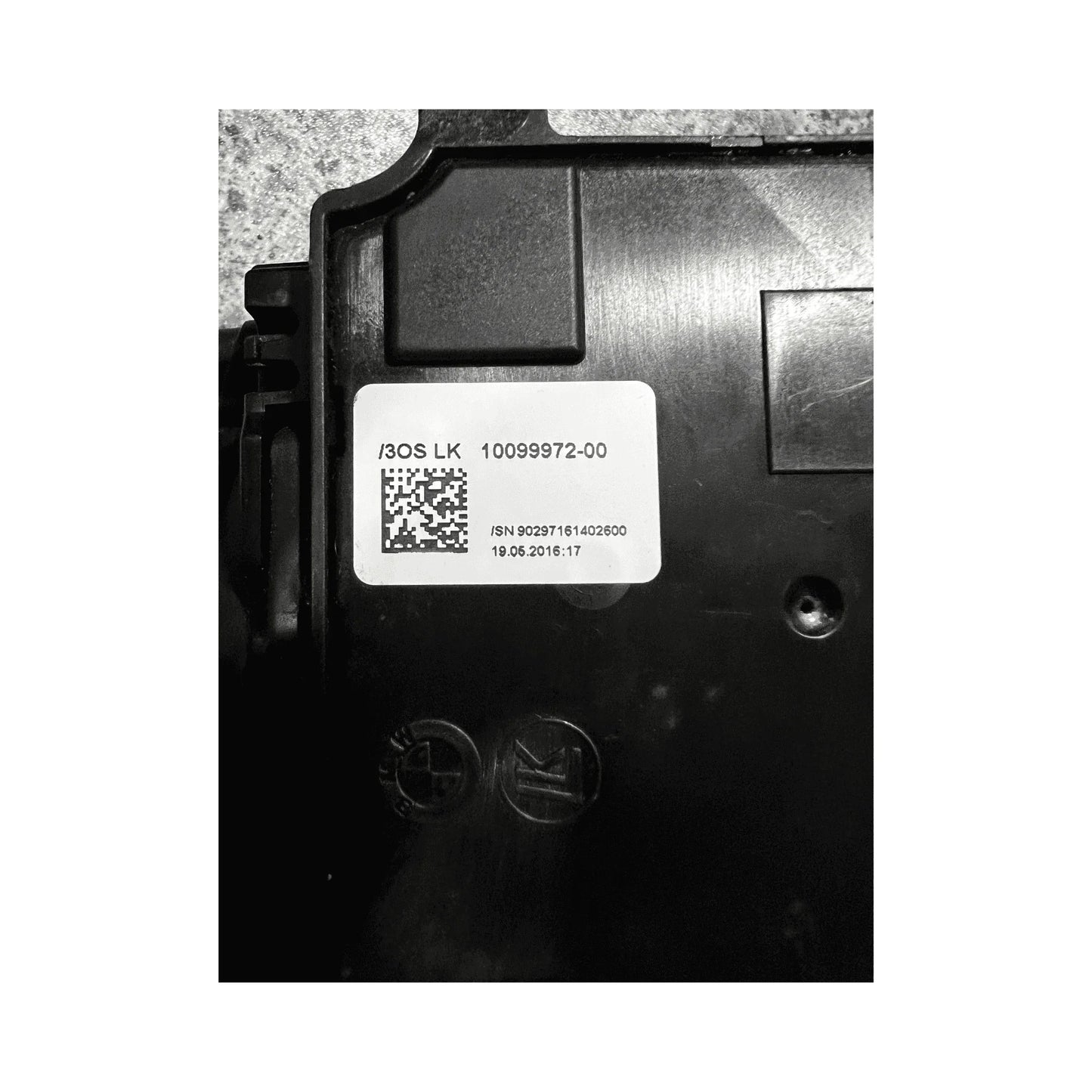 GENUINE BMW 3 Series F30/F31 Auto Gear Selector - GT Motor Part