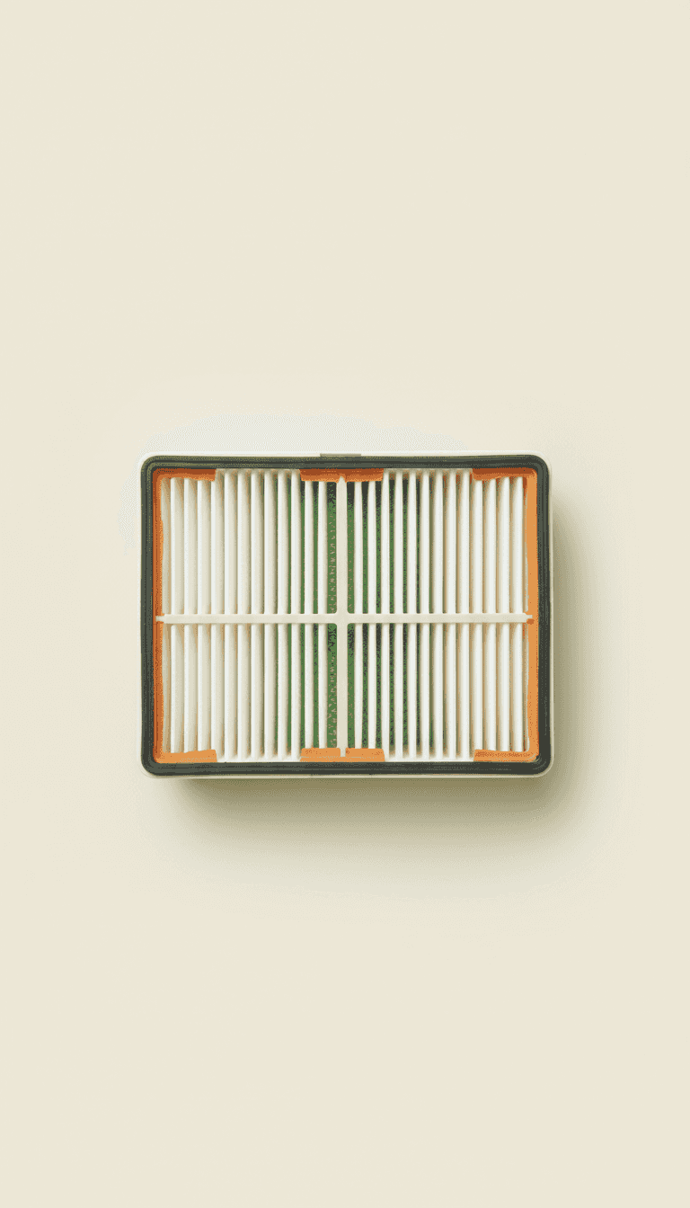 OEM-Grade Air Filter Multi-Layer Design
