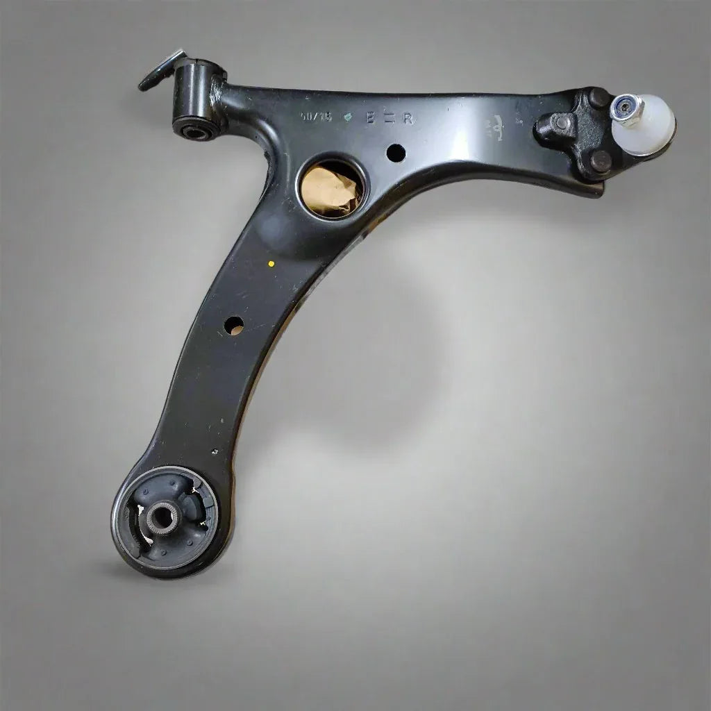 QH QSA2299S Front Lower Right Suspension Arm - Compatible with Toyota Avensis T250 Models (2003-2009) - GT Motor Part