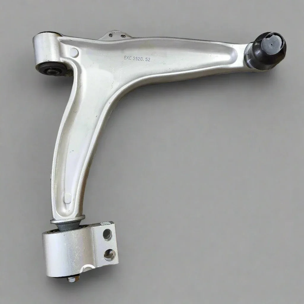 QH QSA2001S Front Lower Right Suspension Arm - Compatible with Opel/Vauxhall Signum, Vectra C, Fiat Croma, and Saab 9-3 Models (2002-2012) - GT Motor Part