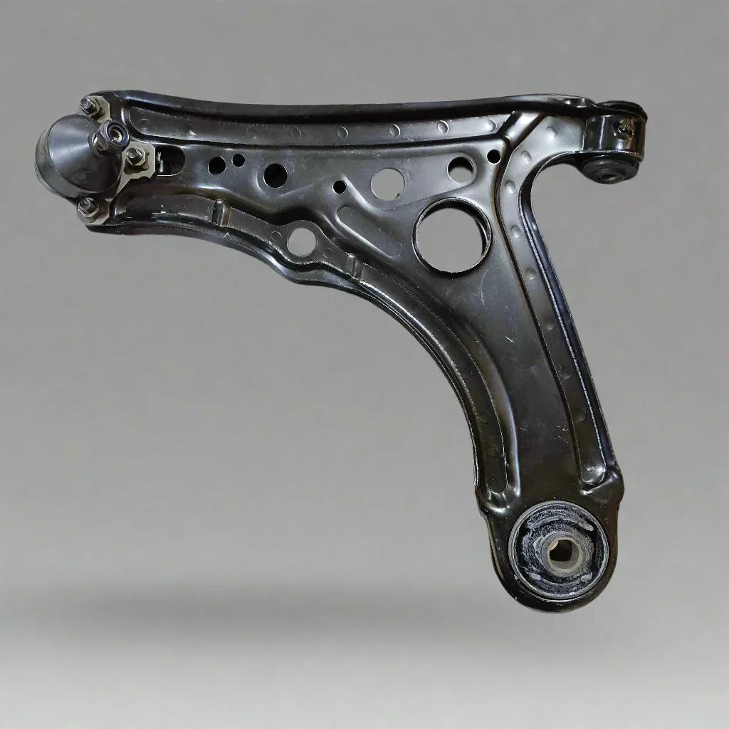 QH QSA1770S Front Lower Left Suspension Arm - Compatible with Seat Arosa and Volkswagen Polo Models (1994-2004) - GT Motor Part
