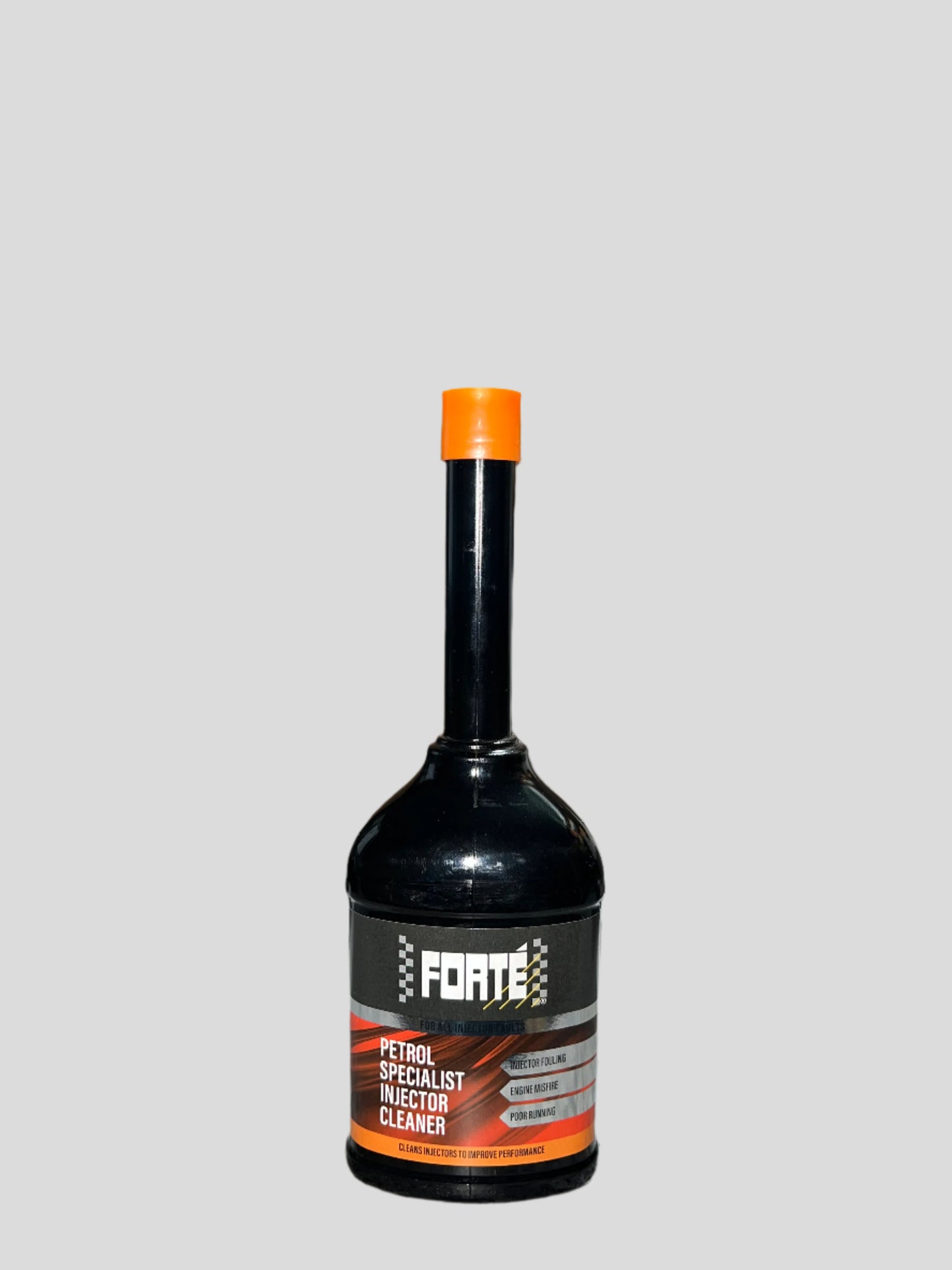 Forte Specialist Injector Cleaner (Petrol & Diesel) 400ml - Fuel System Treatment