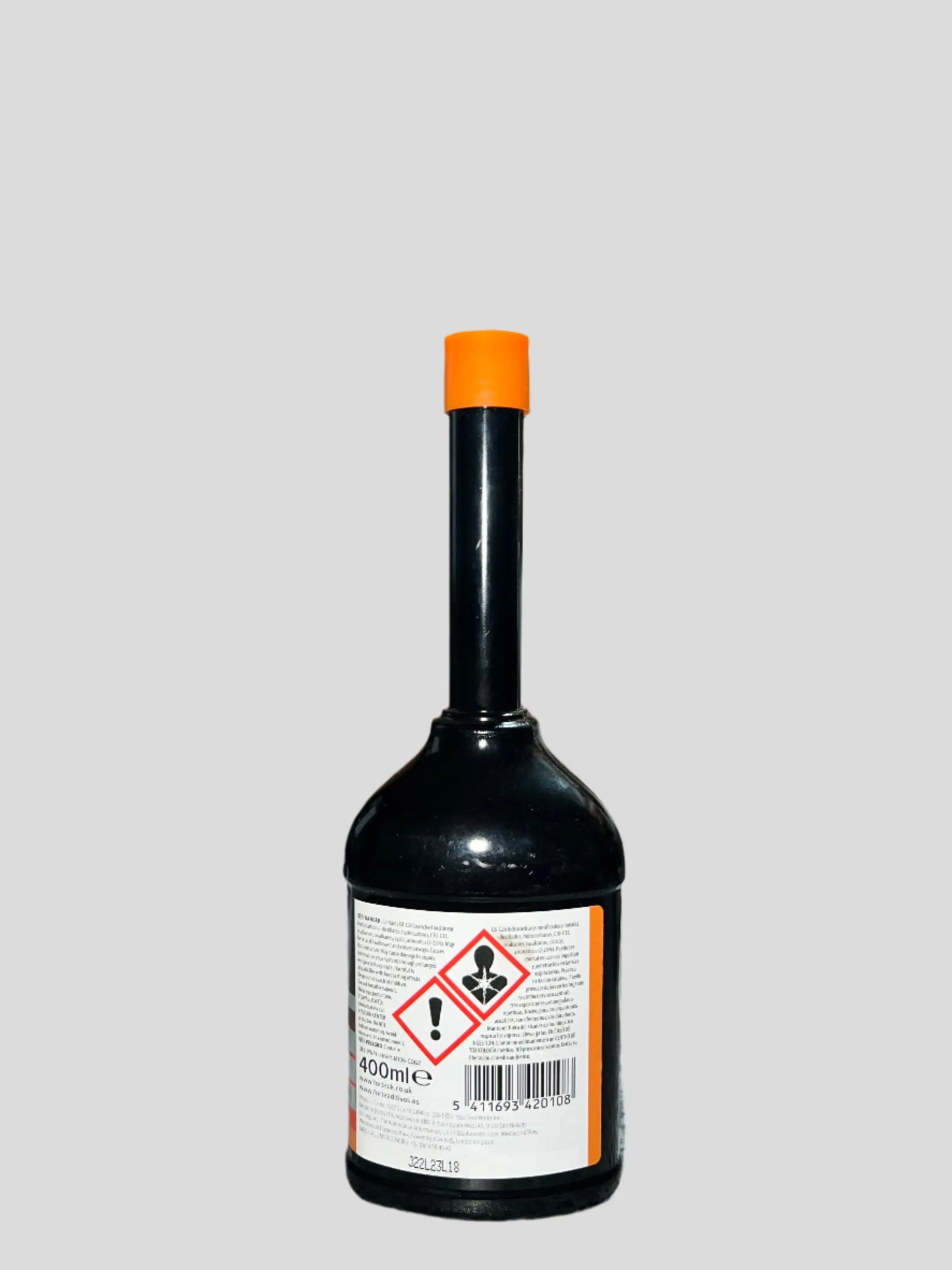 Forte Specialist Injector Cleaner (Petrol & Diesel) 400ml - Fuel System Treatment - GT Motor Part