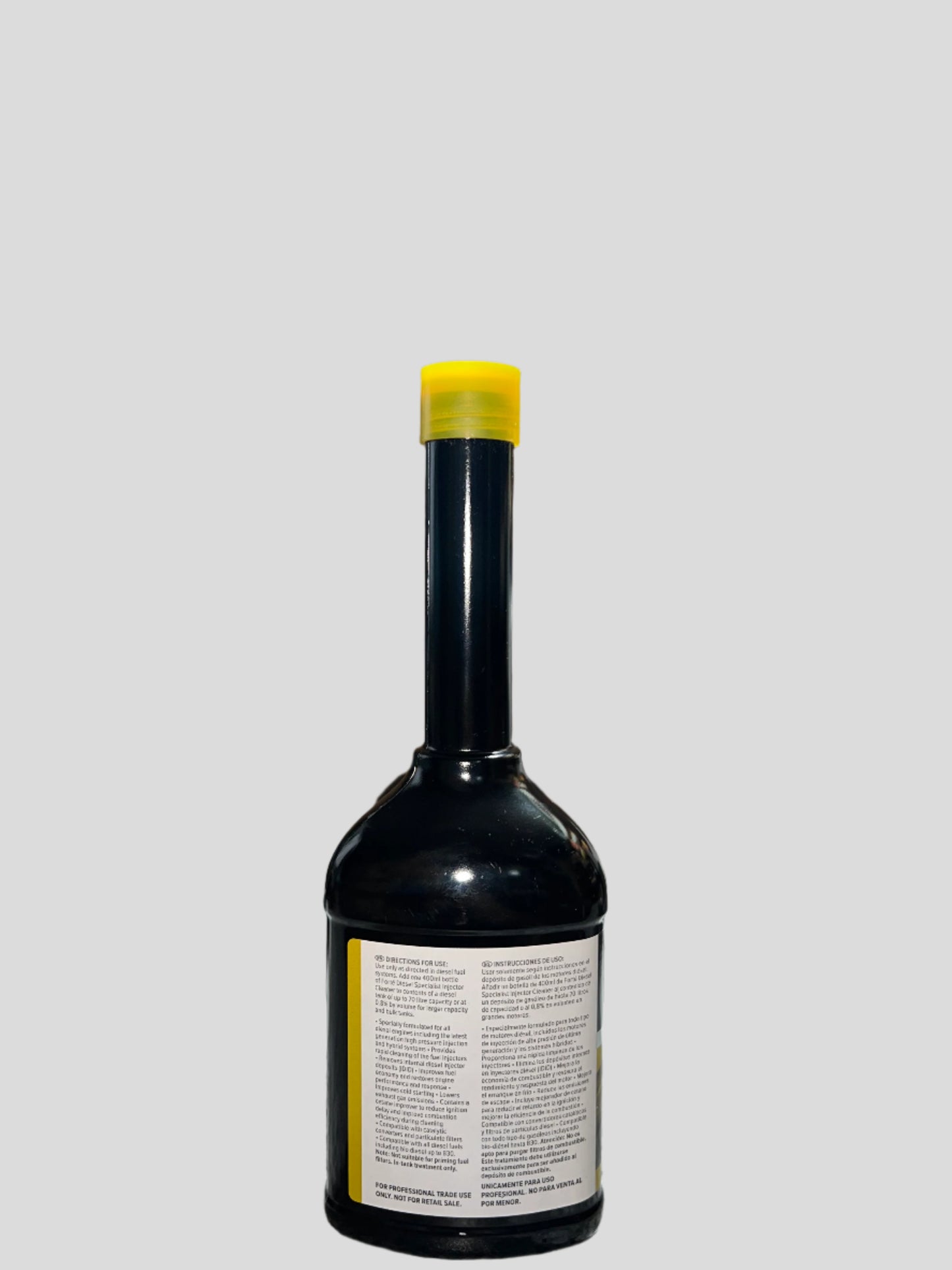 Forte Specialist Injector Cleaner (Petrol & Diesel) 400ml - Fuel System Treatment