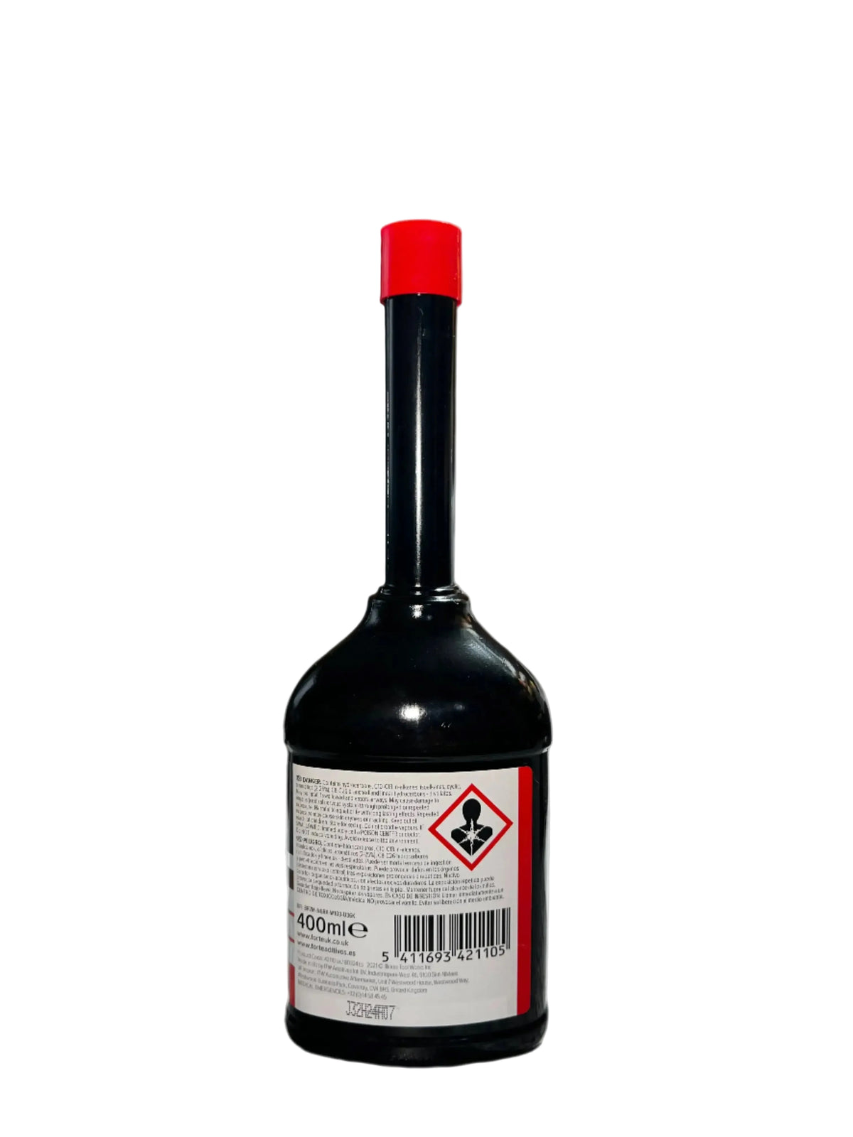 Forte Advanced Formula Petrol Treatment 400ml - All Petrol Engines - GT Motor Part