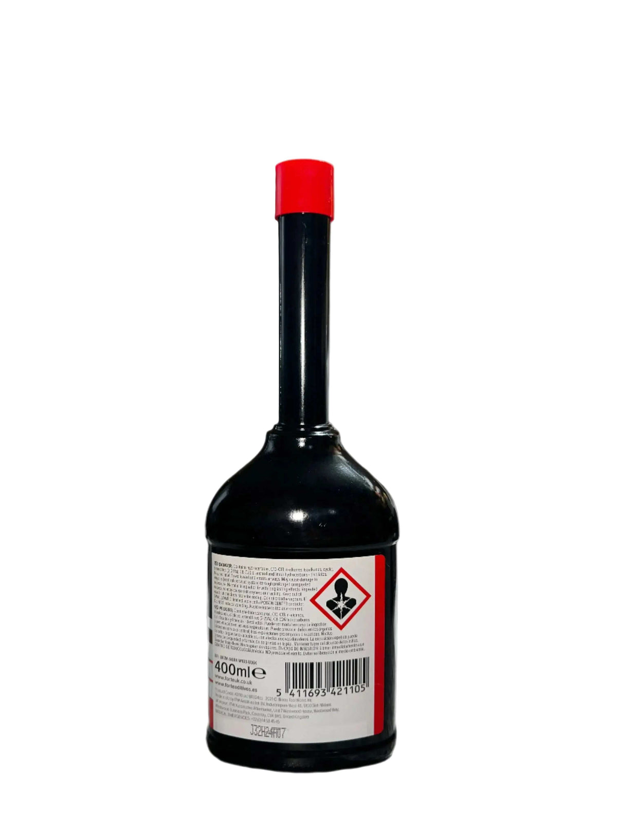 Forte Advanced Formula Petrol Treatment 400ml - All Petrol Engines - petrol treatment - Forte