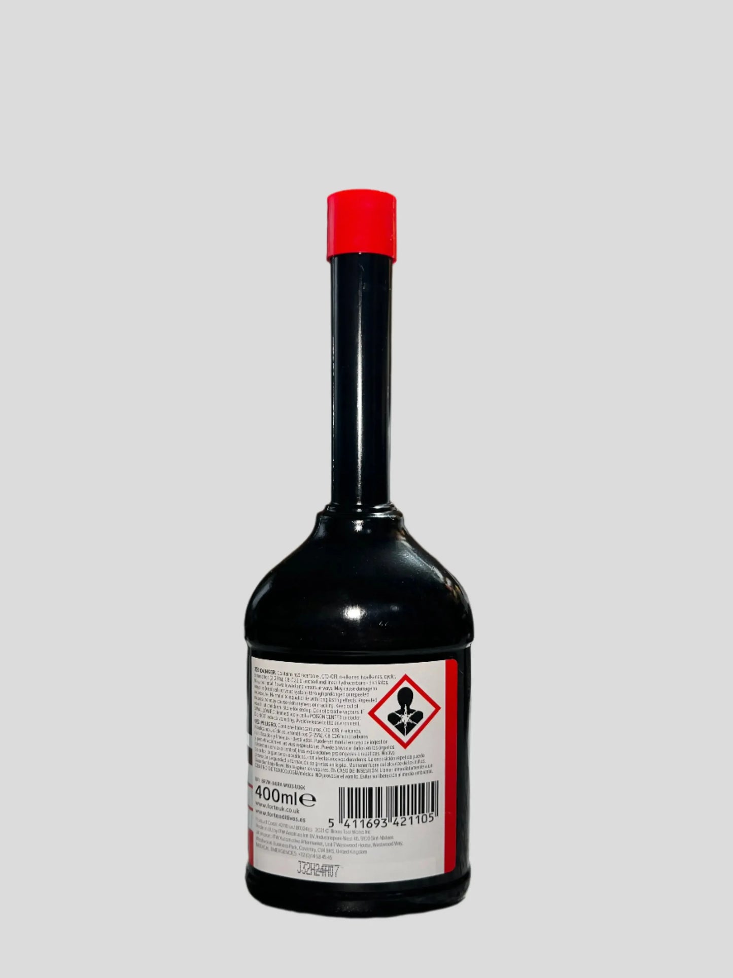 Forte Advanced Formula Petrol Treatment 400ml - All Petrol Engines - GT Motor Part