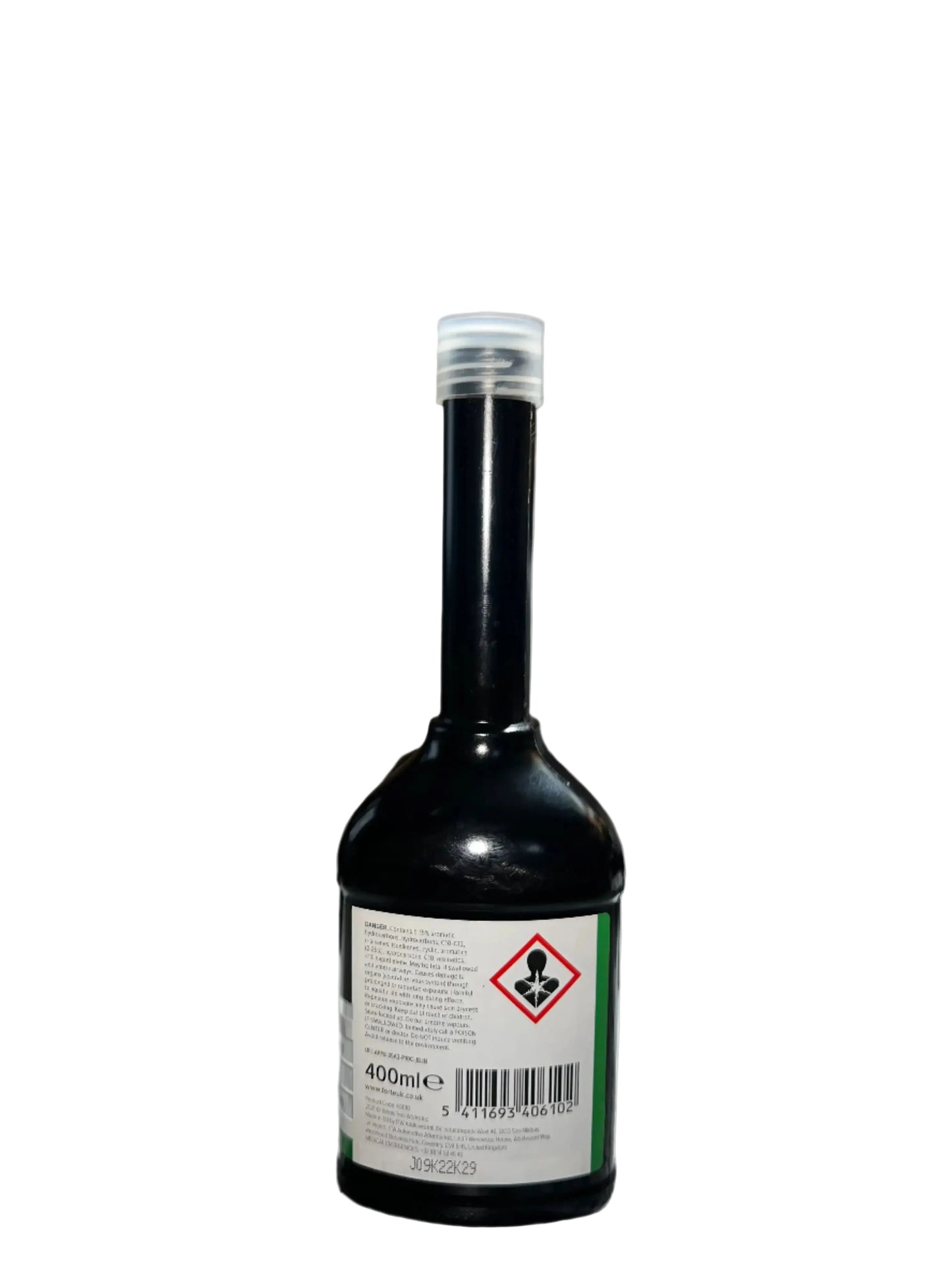 Forte New Generation Engine Flush 400ml - Petrol, Diesel & Hybrid Engine Cleaner - GT Motor Part