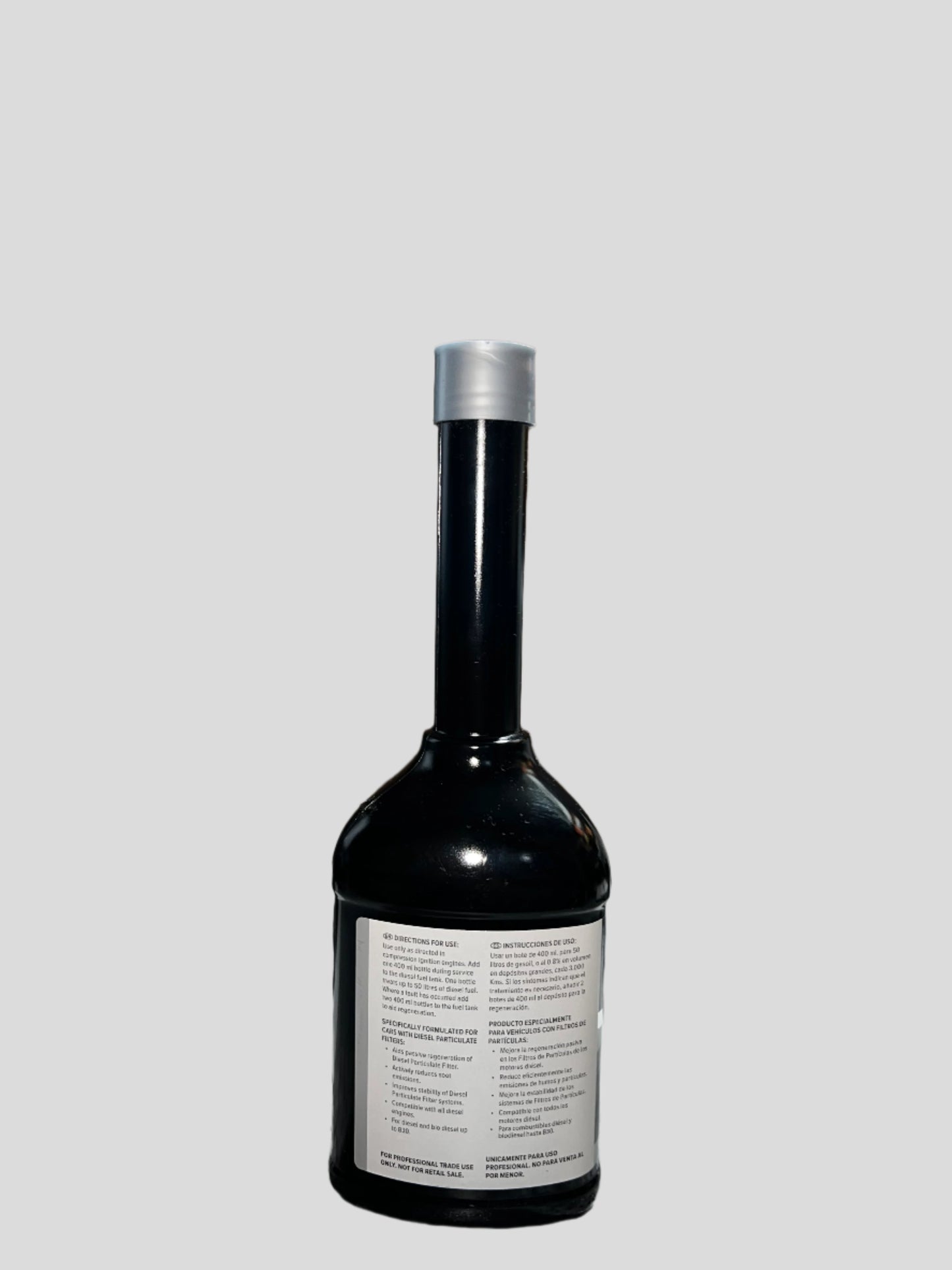 Forte DPF Cleaner & Regenerator 400ml - Diesel Particulate Filter Treatment