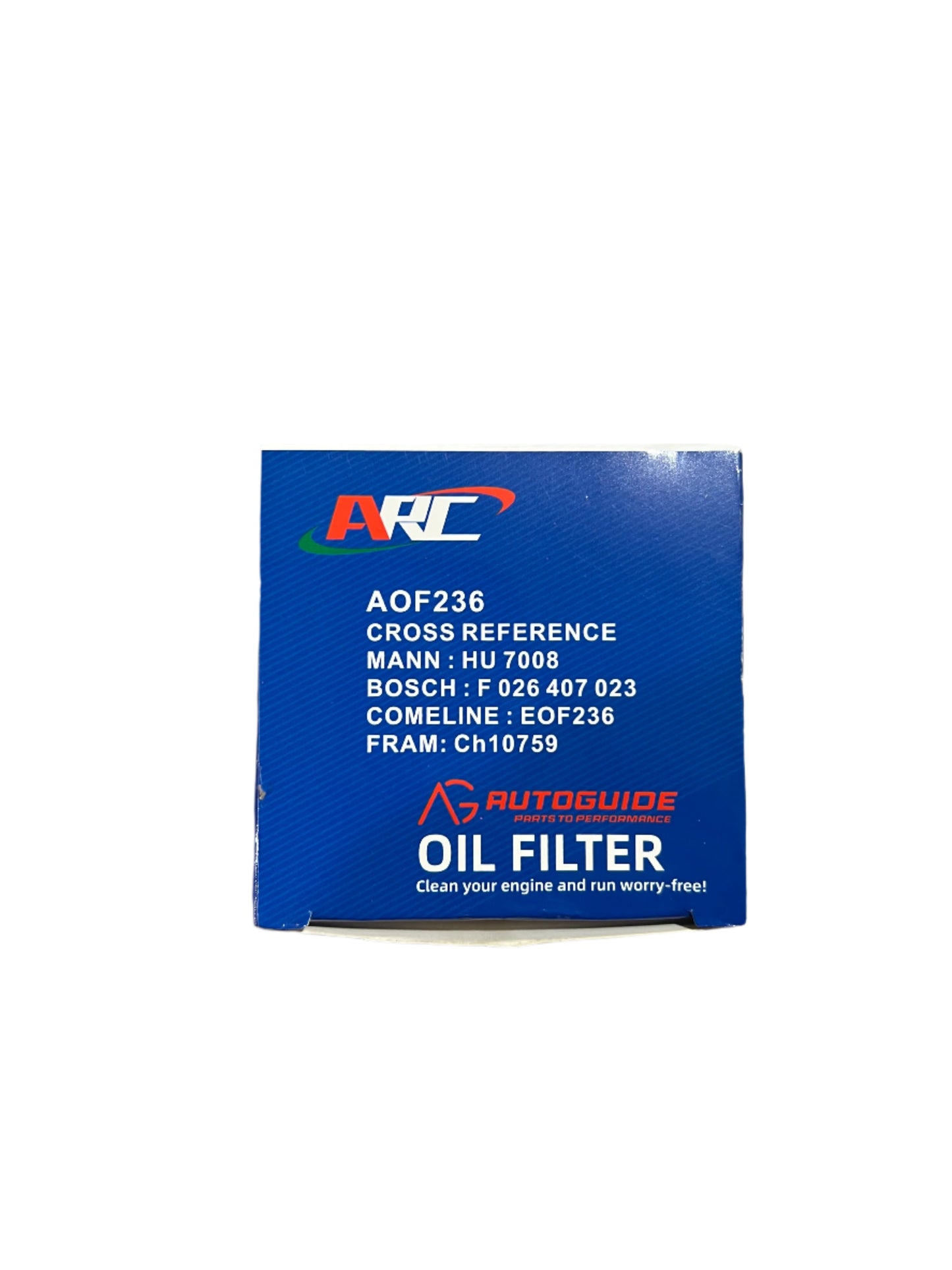 ARC Filters Engine Oil Filter for AUDI A4