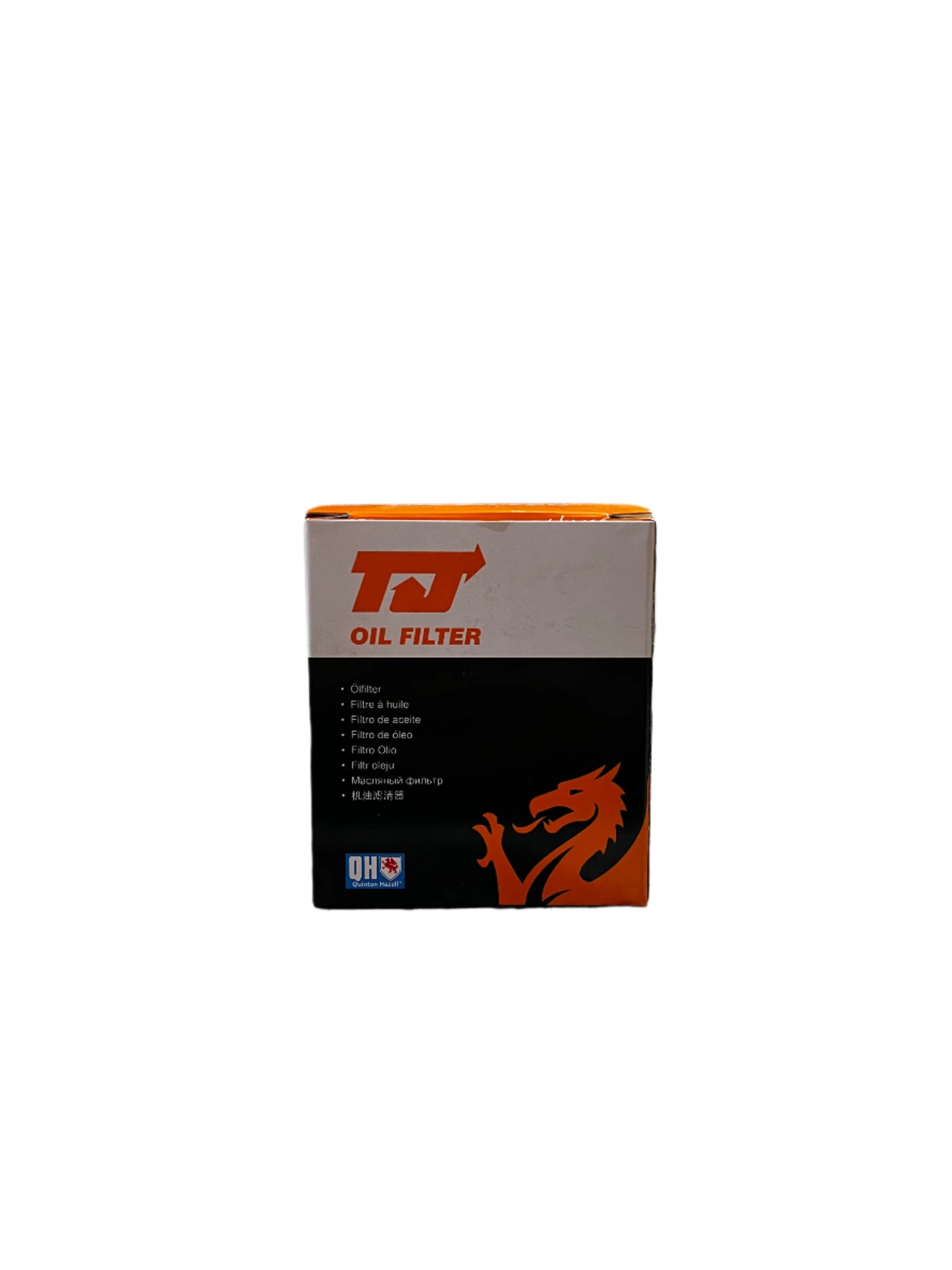 TJ Filters Engine Oil Filter for Toyota Prius