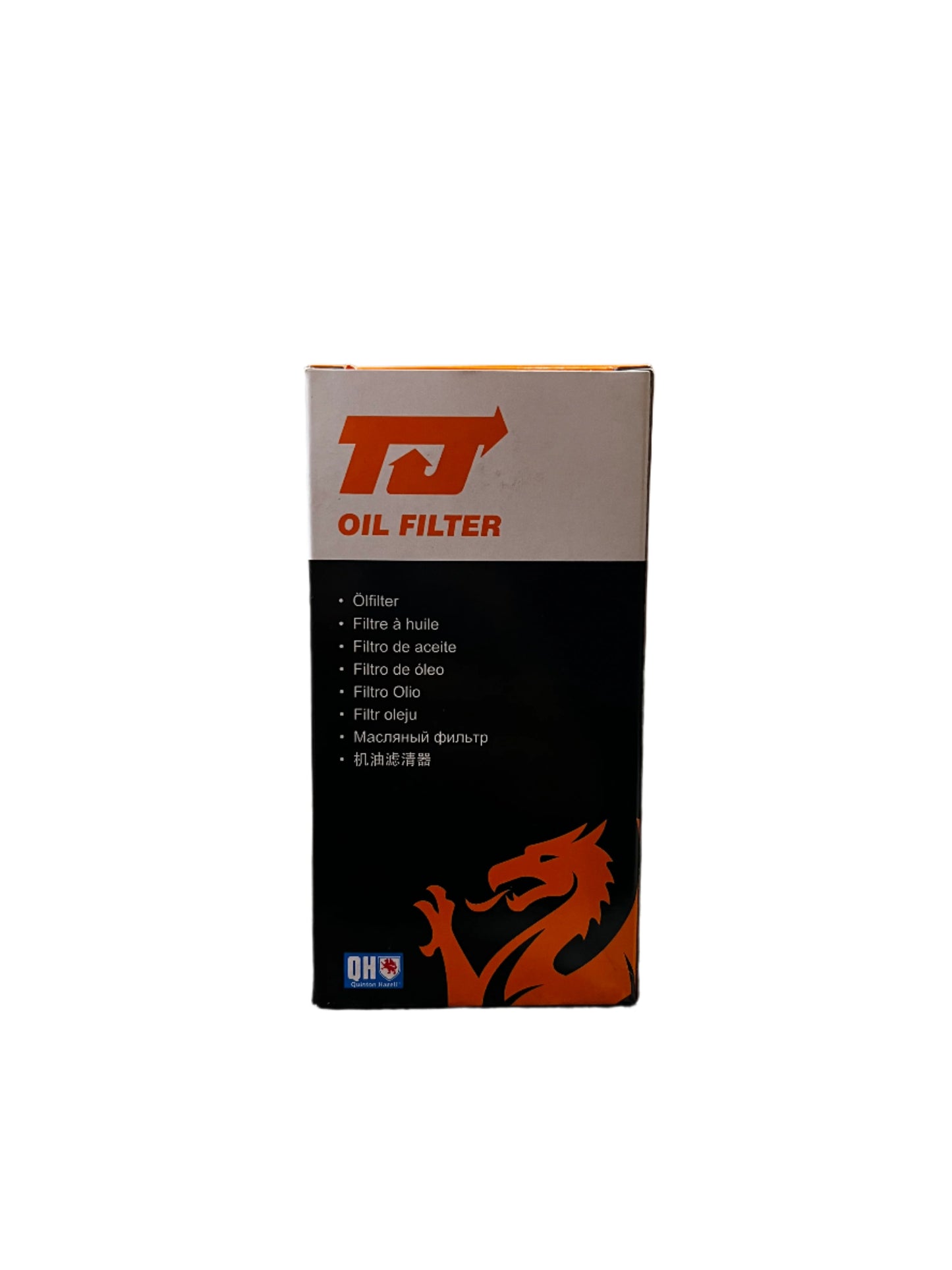 TJ Filters Engine Oil Filter for BMW 3 Series