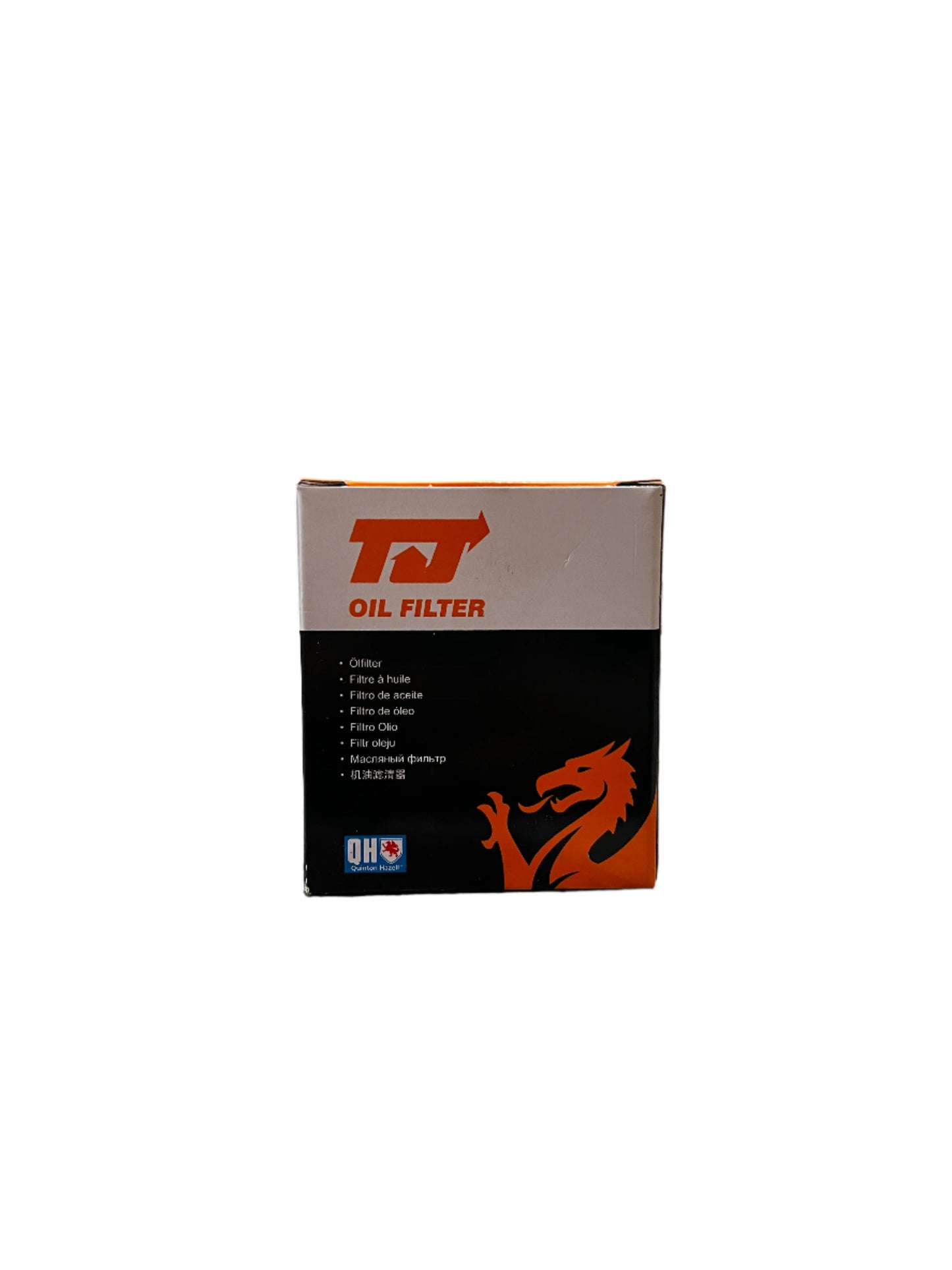 TJ Filters Engine Oil Filter for Toyota Yaris