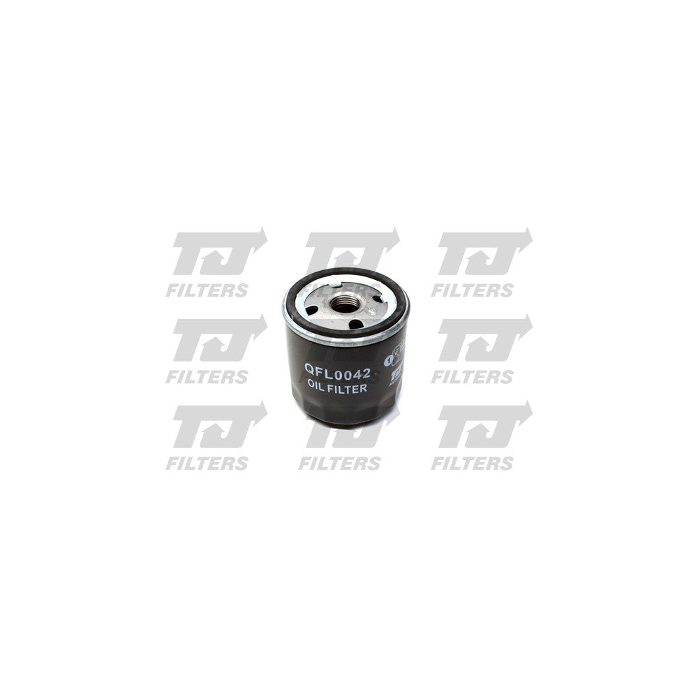TJ Filters Engine Oil Filter QFL0042 - Ford/Jaguar/Land Rover/Volvo/Morgan