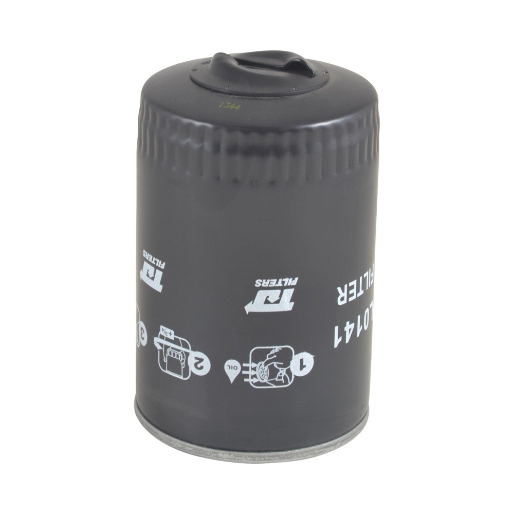 TJ Filters Engine Oil Filter QFL0141 - VW, Audi, Seat, Skoda (1995-2015)