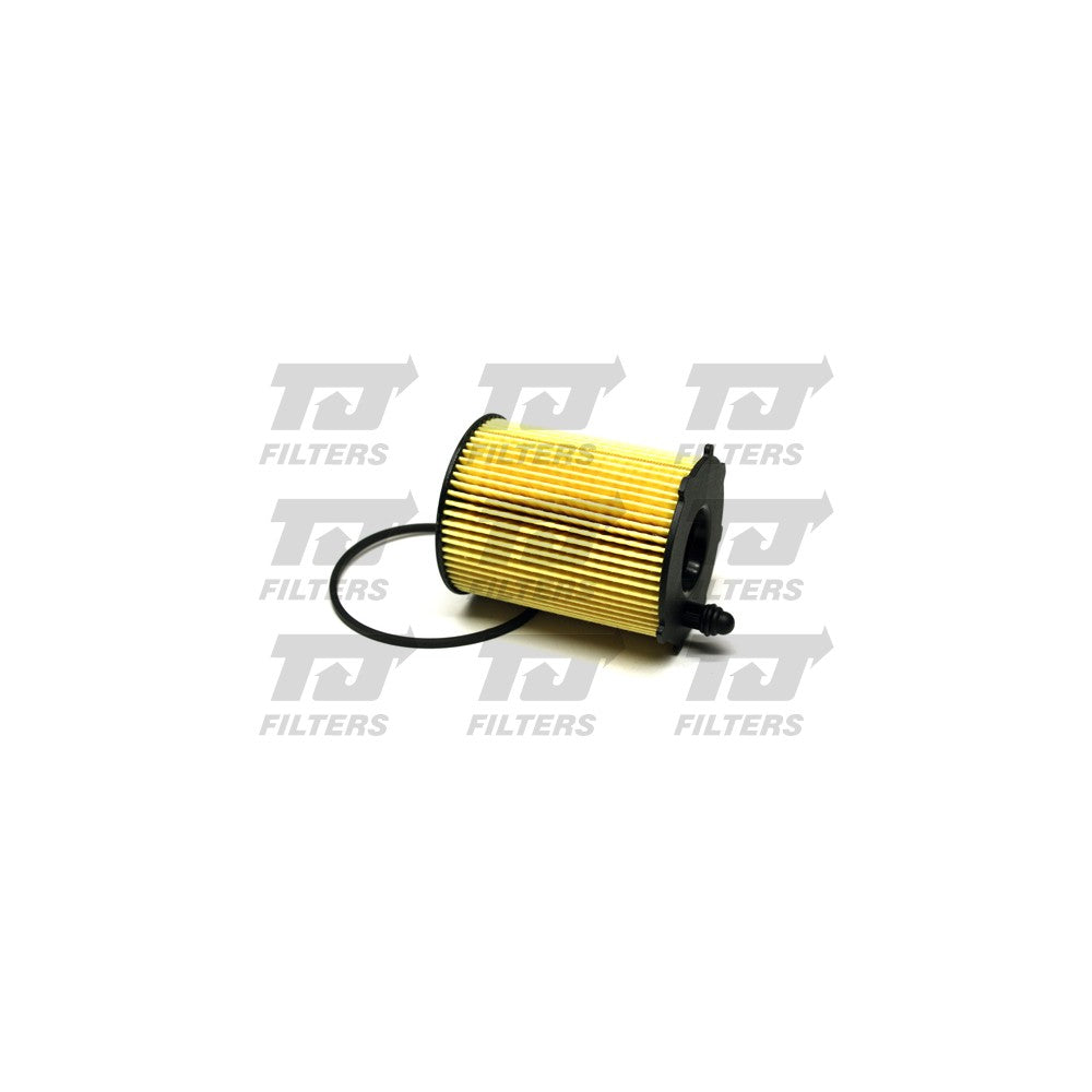 TJ Filters Engine Oil Filter QFL0064 for Ford, Mazda, Volvo (1998 to 2025)
