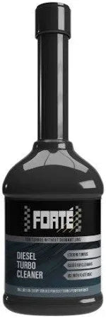 FORTE Diesel Turbo Cleaner - 400ml Turbocharger and EGR System Cleaner for Enhanced Performance - GT Motor Part