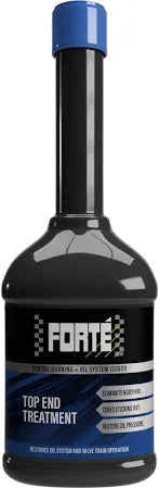 FORTE Top End Treatment - 400ml Engine Oil Additive for Valve Train and Oil System Maintenance - GT Motor Part