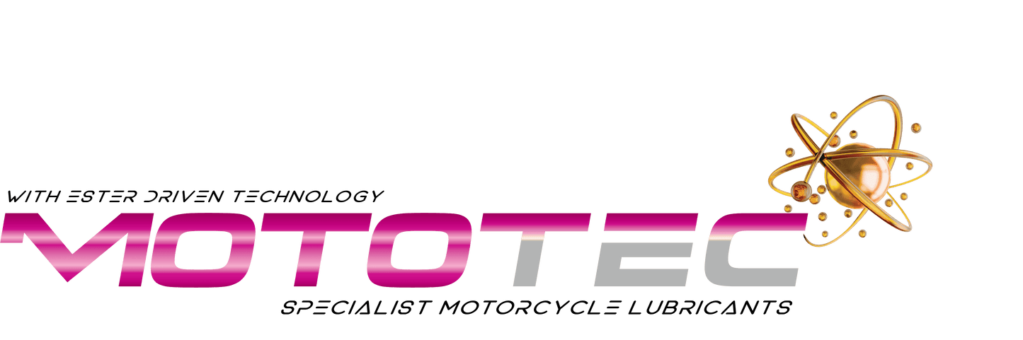 Mototec Endurance 10W-40 Fully Synthetic Motorcycle Engine Oil 1L - GT Motor Part