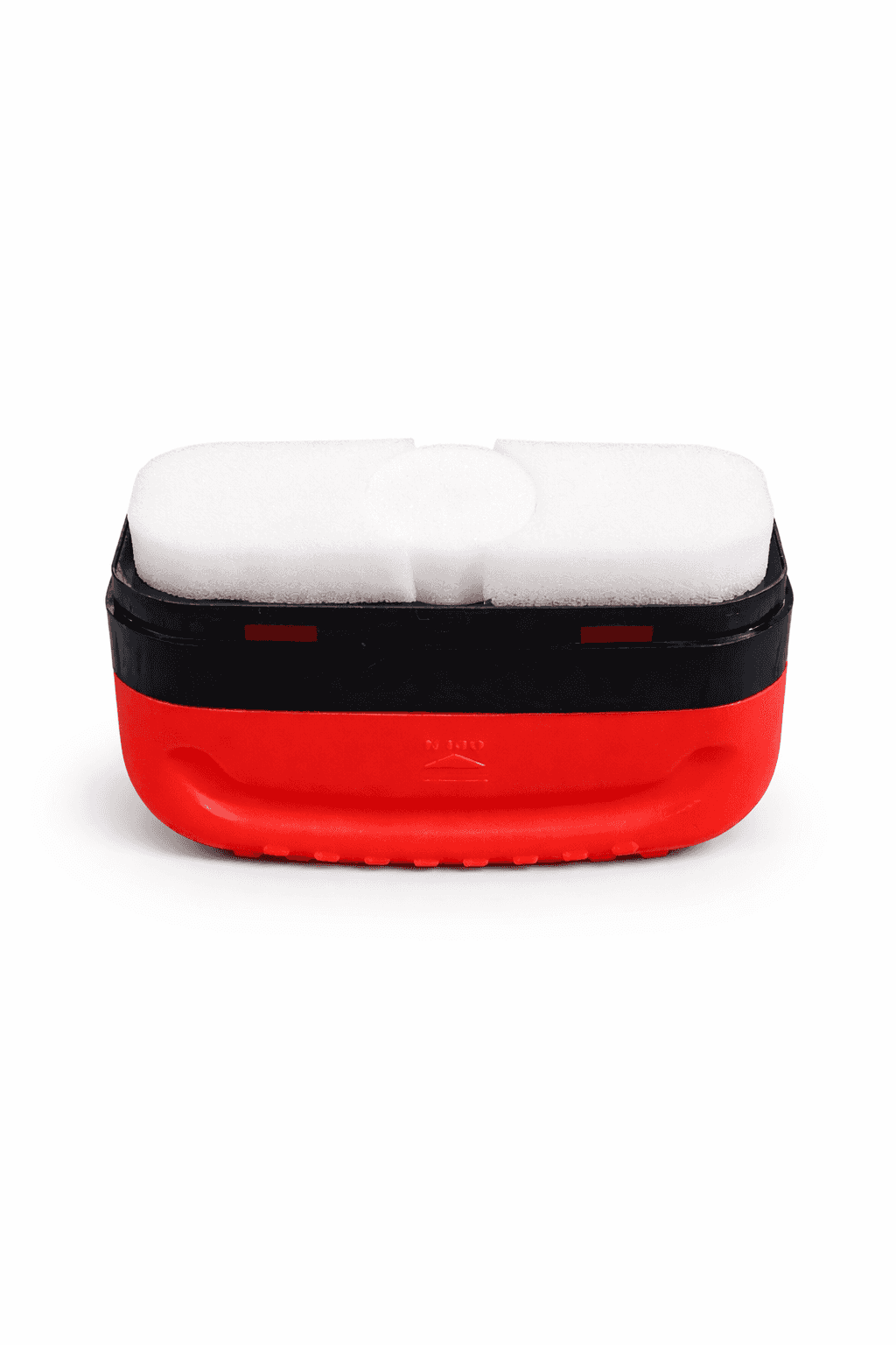 Car Windscreen Oil Film Cleaning Brush – Automotive Glass Cleaning Sponge for Removing Grease, Traffic Film & Streaks