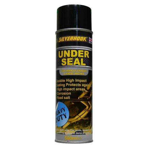 SILVERHOOK - Underseal - GT Motor Part
