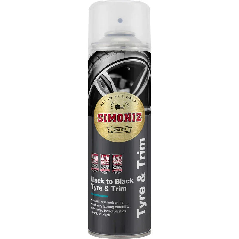 SIMONIZ - Tyre & Trim - GT Motor Part