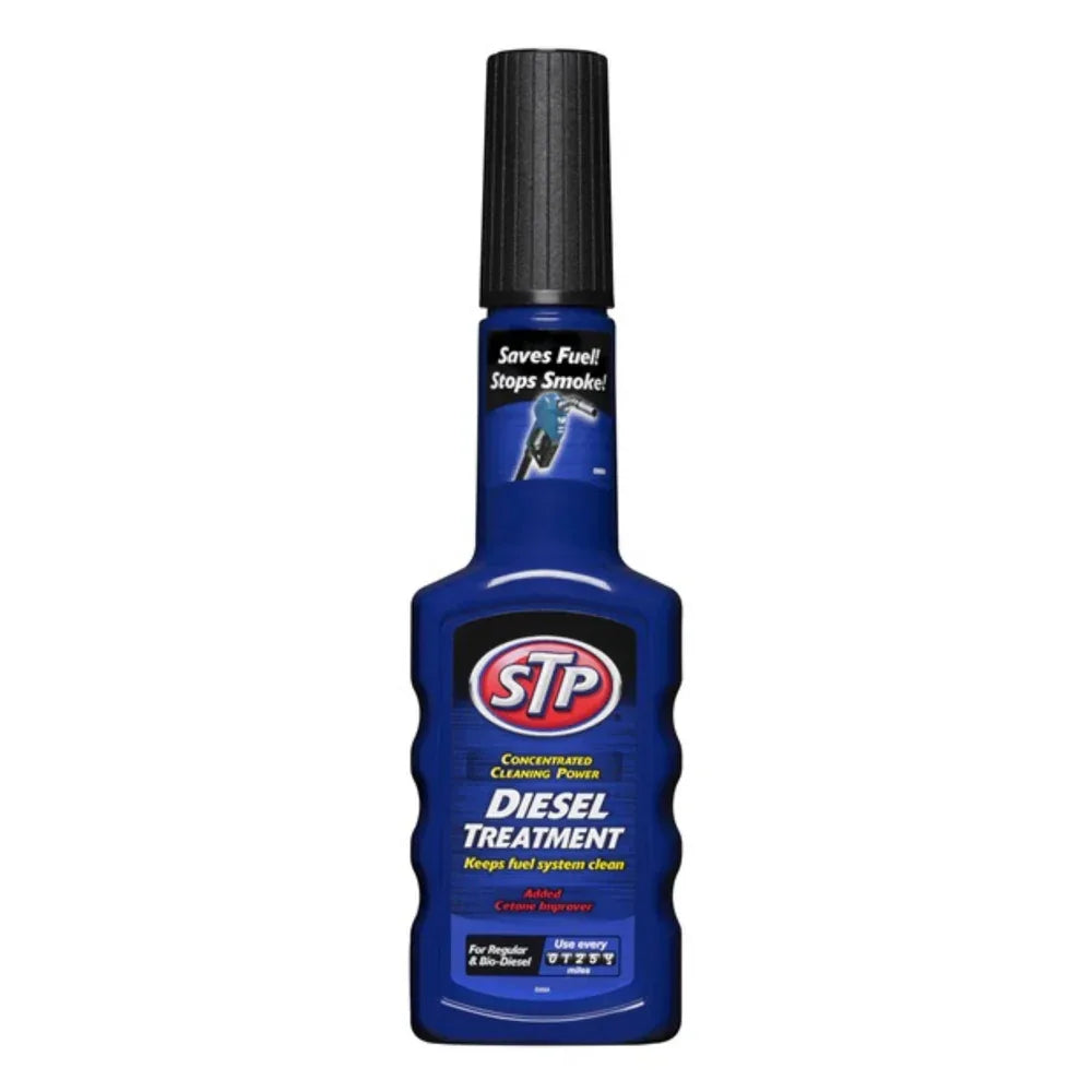 STP Diesel Treatment 200ml - GT Motor Part