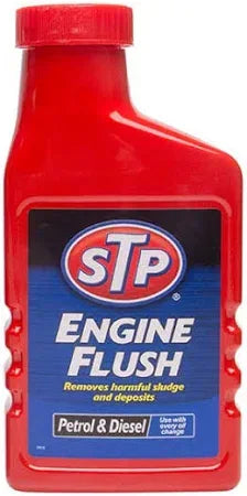 STP Engine Flush Petrol & Diesel - GT Motor Part