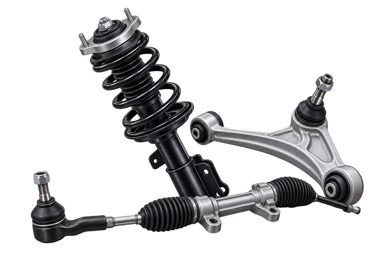 Suspension & Steering - GT Motor Part