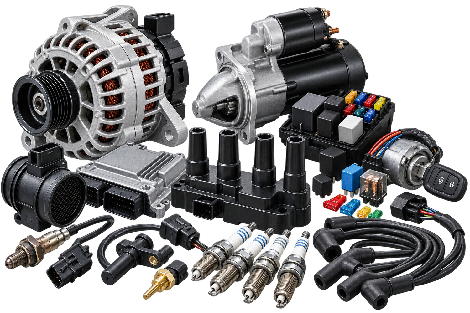 Electrical & Ignitions
