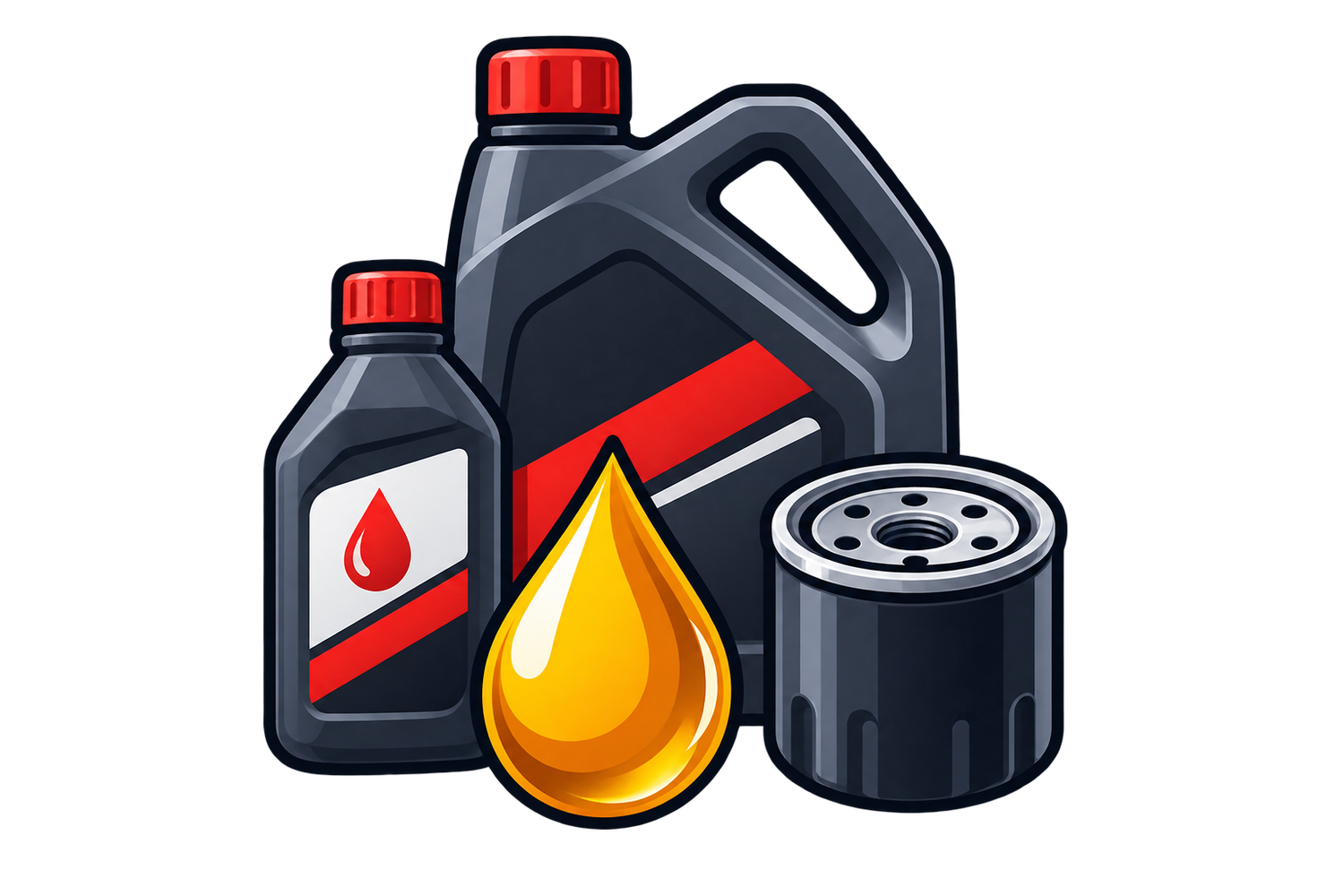 Lubricants & Fluids - GT Motor Part