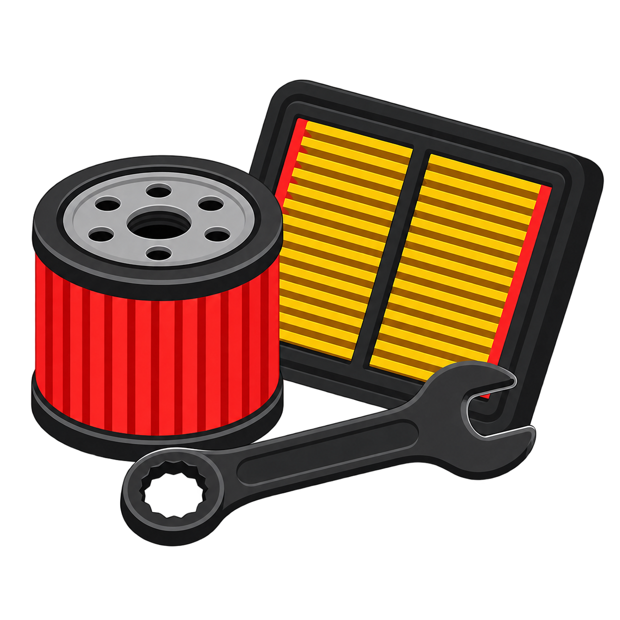 Service Parts - GT Motor Part