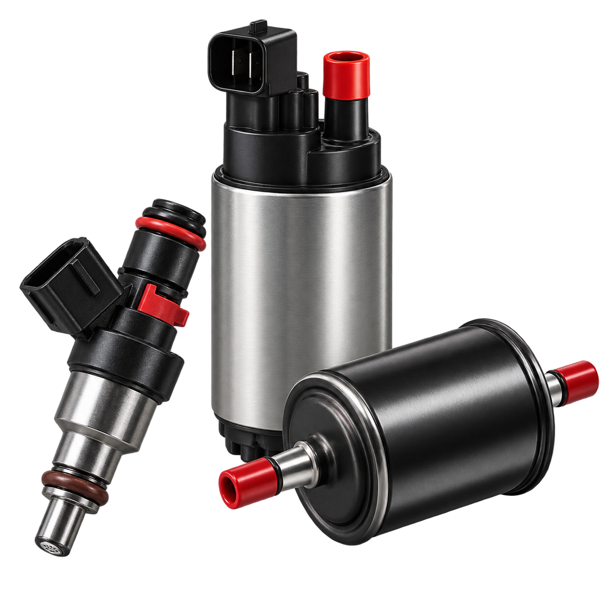 Fuel & Engine Management