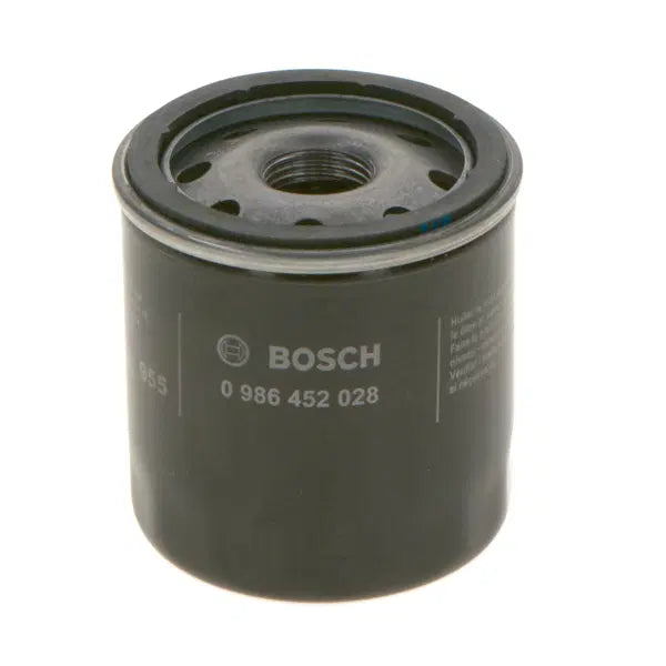 BOSCH Oil Filter P2028 for Toyota Lexus Peugeot Citroen - 0986452028