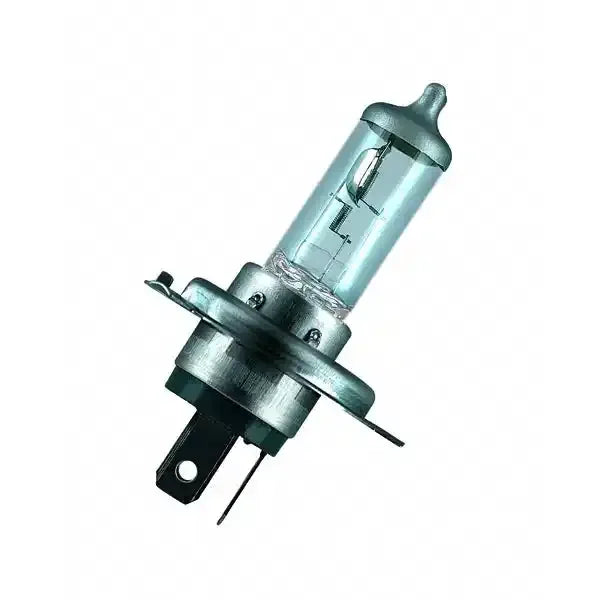 H4 Halogen Bulb 12V 60/55W P43t - Dual Beam Headlight Bulb Replacement - GT Motor Part