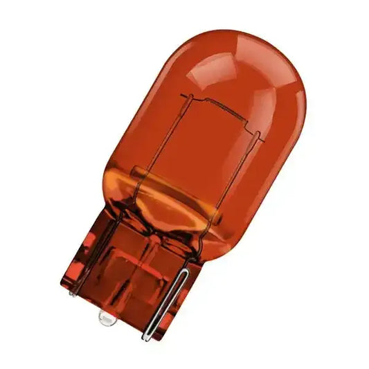 582A Bulb 12V 21W Amber WY21W - Indicator Light Bulb - Classic - GT Motor Part