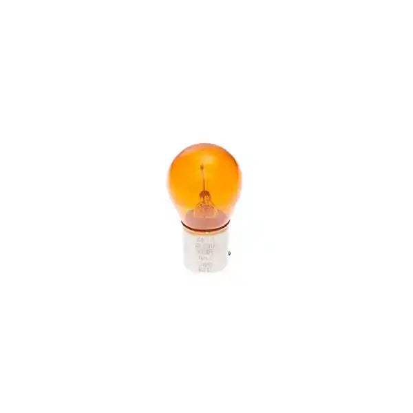 581 Bulb 12V 21W Amber PY21W - Indicator Light Bulb BAU15s - Classic - GT Motor Part