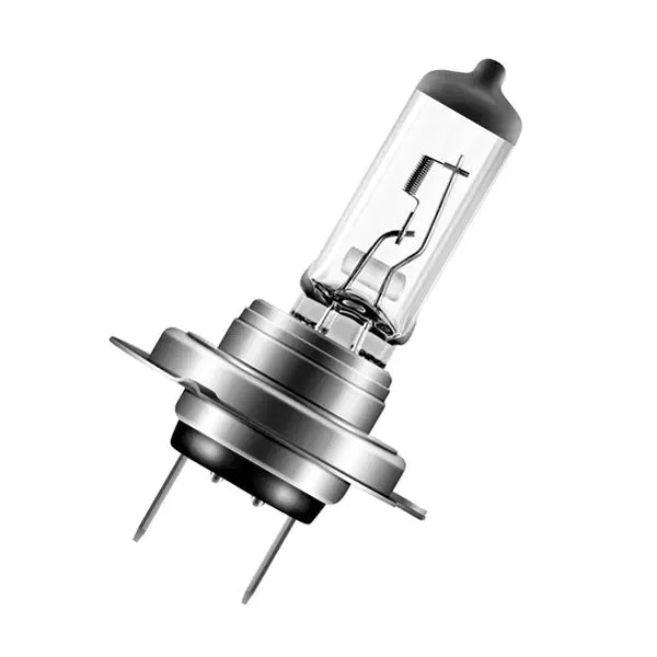 H7 Halogen Bulb 12V 55W PX26d - Single Beam Headlight Bulb Replacement - GT Motor Part