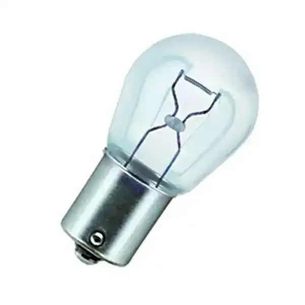 382 Bulb 12V 21W P21W - Brake Reverse Indicator Bulb BA15s - Classic - GT Motor Part