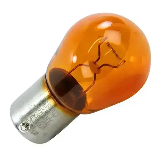 581 Bulb 12V 21W Amber PY21W - Indicator Light Bulb BAU15s - Classic - GT Motor Part