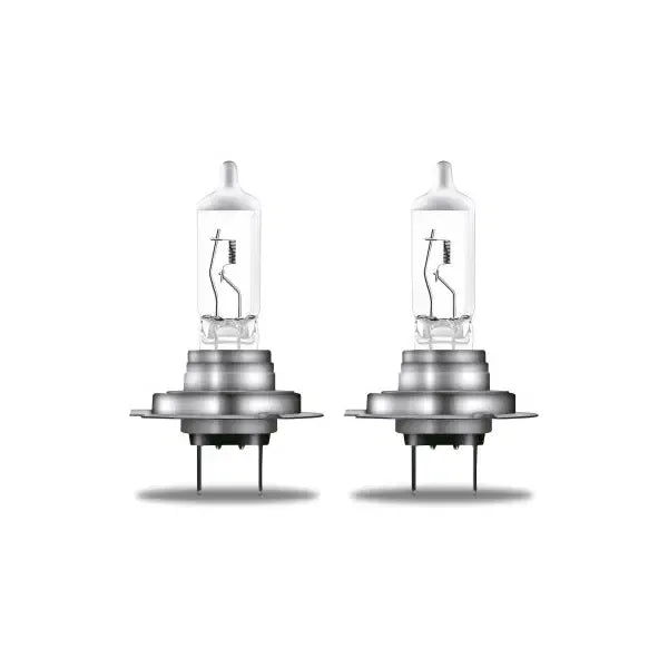 H7 Halogen Bulb 12V 55W PX26d - Single Beam Headlight Bulb Replacement - GT Motor Part