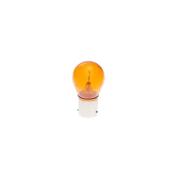 581 Bulb 12V 21W Amber PY21W - Indicator Light Bulb BAU15s - Classic - GT Motor Part