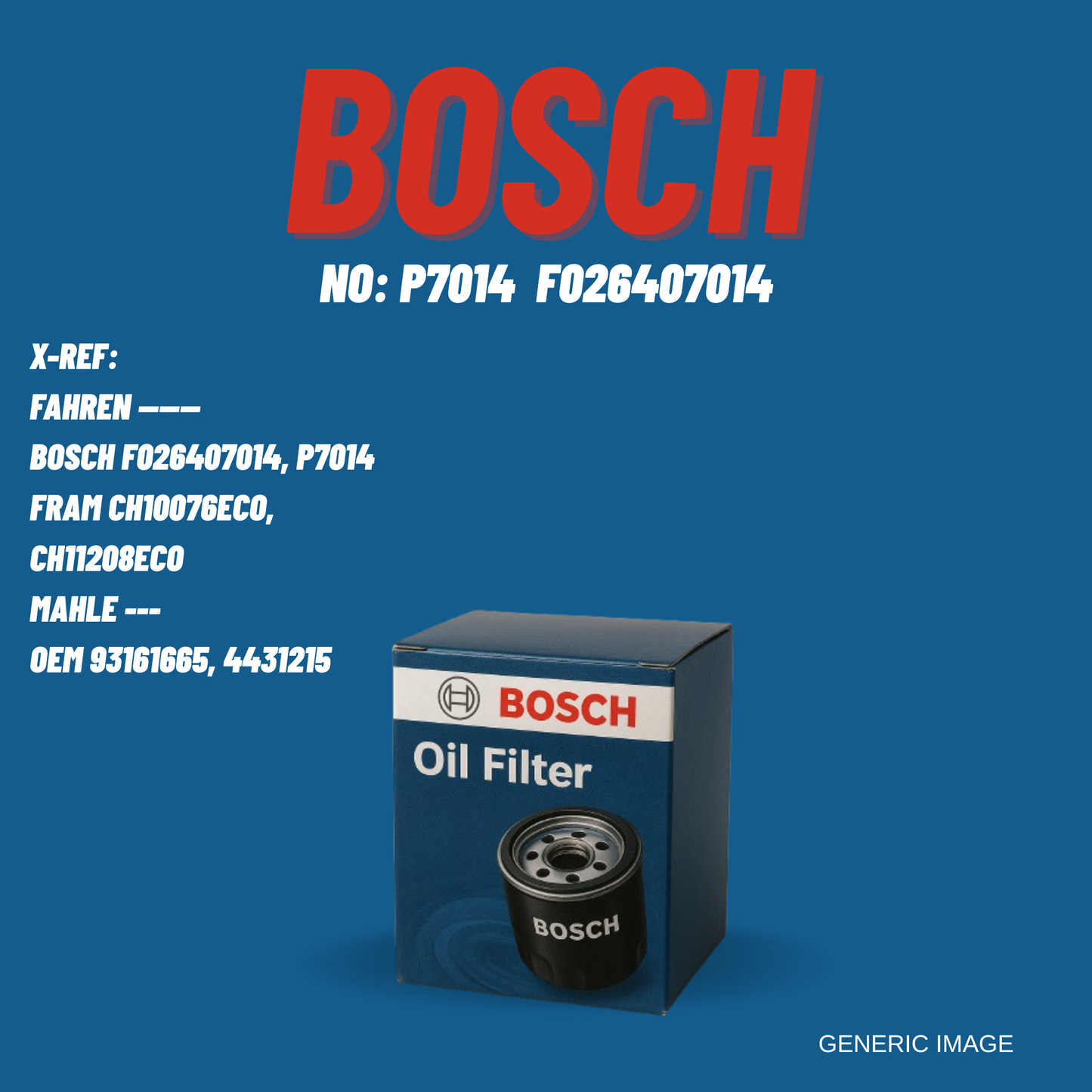 MANN-FILTER Oil Filter HU618X for Renault Vauxhall Opel Nissan - P7014