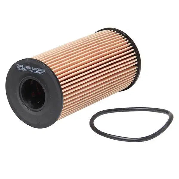 MANN-FILTER Oil Filter HU618X for Renault Vauxhall Opel Nissan - P7014