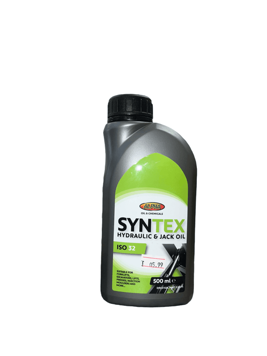 ALPHA Syntex Hydraulic & Jack Oil