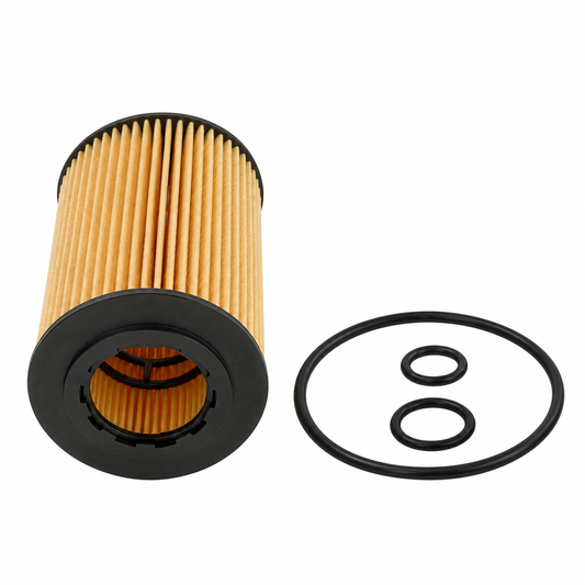 BOSCH F026407112 Oil Filter Mercedes A B C E Class CLA GLA Sprinter Vito 1.8 2.1 CDI
