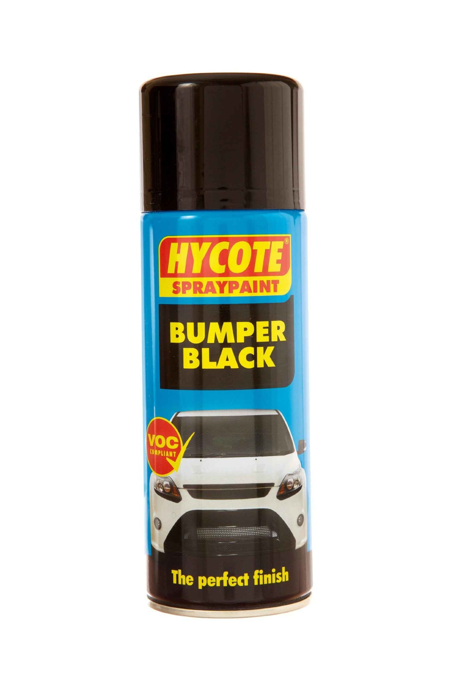 Hycote Bumper Paint 400ml – Plastic Bumper & Trim Spray Paint